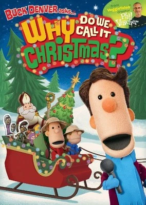 Why Do We Call It Christmas? [DVD] [Region 0] - DVD  K2VG The Cheap Fast Free - Image 1 of 2