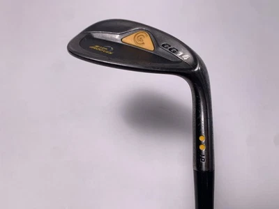 Cleveland CG14 Gunmetal Gap Wedge GW 52* Traction Wedge Steel Mens RH - Image 1 of 4