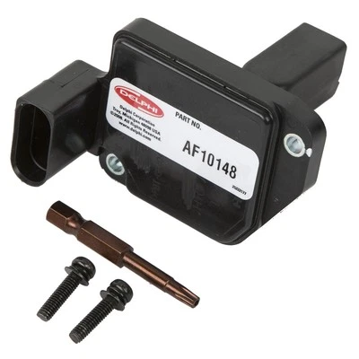 Sensor de flujo de masa de aire Delphi para Audi A4 2000-2001 2,8 L V6 Foto 1 de 4