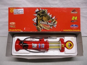 1997 Action Jeff Gordon Dupont Jurassic Park Gas Pump 1/16 - Picture 1 of 3