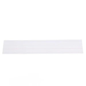 50pcs Dry Erase Sentence Strips Reusable White Lined Writing Sentence Strips - Picture 1 of 12