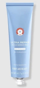 First Aid Beauty Ultra Repair Rescue Barrier Balm 1% Dimethicone 2.25oz NIB 3/27 - Picture 1 of 1