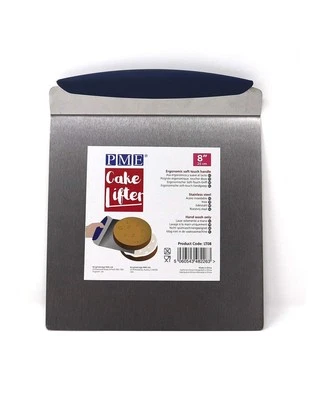 PME Sollevatore per Torte in Acciaio Inox 8 Inossidabile Argento - Immagine 1 di 2