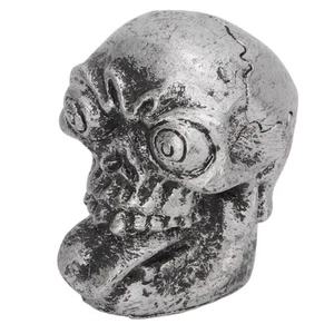 ˜4PCS Tire Valve Cap Set Skull Style Dustproof Universal For Cars Bikes SUVs - Picture 1 of 24