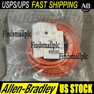 OEM Allen Bradley 2090-CSWM1DF-14AA25 Kinetix Kabel Single DSL 2090 Serie NEU - Bild 1 von 5