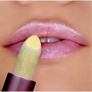 Jeffree Star Yum Yum gelber feuchtigkeitsspendender Glitzer-Lippenbalsam neu im Karton - Bild 1 von 8