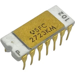 SFC2723KM Thomson Ceramic Integrated Circuit - Picture 1 of 1