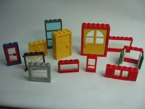 Assorted Lego  Windows and Doors  ~ BN13A - Picture 1 of 3