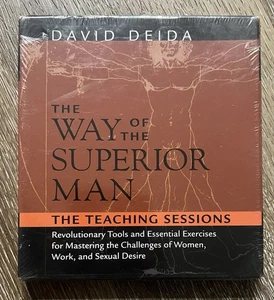 The Way of the Superior Man: Revolutionary Tools and Essential Mastering CD - Bild 1 von 3