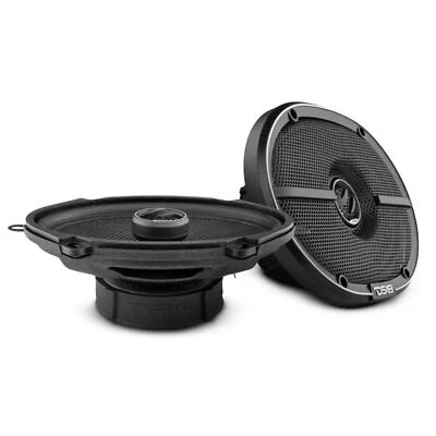 pair of 5x7" 70W RMS 4 Ohm 2-Way Coaxial Speakers with Kevlar Cone ZXI-57 DS18 - Image 1 of 4