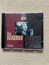 Ella Fitzgerald-jazz and blues collection-CD