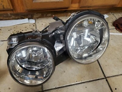 1999 2000 2001 2002 2003 2004 JAGUAR S-TYPE ЛЕВАЯ ФАРА - Изображение 1 из 2