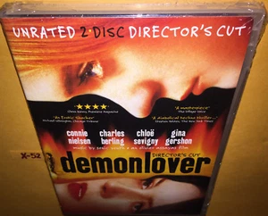 Demonlover DVD Chloe Sevigny Gina Gershon Connie Nielsen Sonic Youth Oli Assayas - Picture 1 of 3