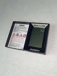 Zippo Windproof Lighter Classic High Polish Chameleon (28129) FREE USA SHIPPING - Picture 1 of 4