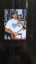 1991 RANGERS MOTHER'S RAFAEL PALMEIRO