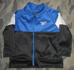 Reebok Boys 24 M Zip Up Coat - Picture 1 of 1