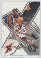 2002-03 Topps Xpectations Xtra Xcitement /99 Steve Francis #30