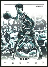 2022-23 Panini Recon Vector #9 LaMelo Ball