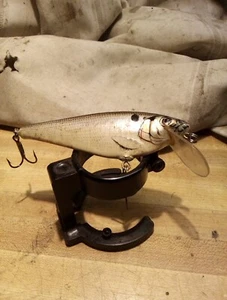 Vintage Bagley Crankbait Angelköder Gizzard Shad - Bild 1 von 5