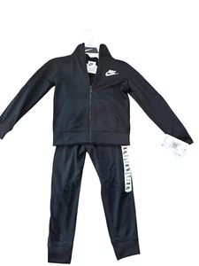 Nike Sportswear Big Kids' Tracksuit size 5 - Picture 1 of 5