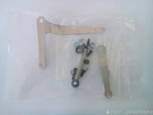 Hirobo Shuttle 0402-524 SF Collective Pitch Lever Set - Bild 1 von 1