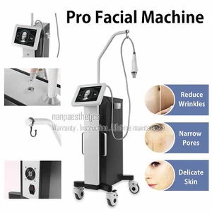 Profesional Fraccional Oro RF Micro Belleza Spa Máquina Facial Cuidado de la Piel Salón - Imagen 1 de 5