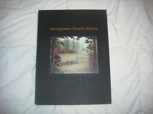 1981 MONTGOMERY COUNTY HISTORY TEXAS Genealogy Ancestry Grady Sherrod Collection - Picture 1 of 15