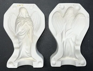 Moldes de fundición deslizante de cerámica 1253 Angel de colección para caballos mecedores - Imagen 1 de 5