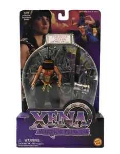 Figura de acción ToyBiz - Princesa guerrera Xena - Harén Xena - Imagen 1 de 5