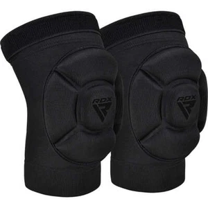 RDX K5 Padded Knee Guards - Black - Bild 1 von 3