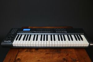 M Audio Axiom 49 MIDI Controller Keyboard Semi Weighted Keys USB