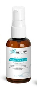2oz Rooibos Eye Creme- Hyaluronic & Blue-Green Algae Vitamin E- Balance & Soothe - Picture 1 of 1