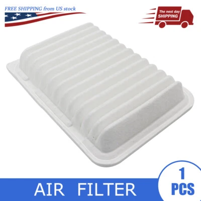 Nuevo filtro de aire del motor para Toyota Corolla Yaris 2009-2018 2008-2014 Scion xD Foto 1 de 4