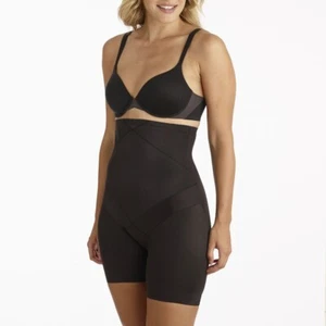 Ladies Miraclesuit Hi-waist Thigh Slimmer 'Tummy Tuck' Shapewear Sz 3XL BNWT - Picture 1 of 3