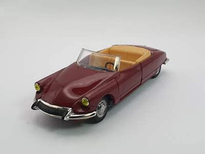 Citroen DS 19 Cabriolet Norev 1/43 - Immagine 1 di 4