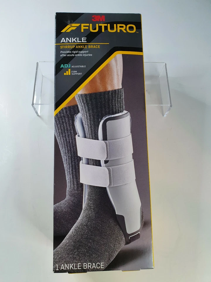 51131-20080 3m - FUTURO Stirrup Ankle Brace 48442en Adjustable