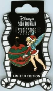 Disney Pin 50725 DSF 2006 Ornament Tinker Bell LE 150 Very Rare Event Exclusive - Picture 1 of 1