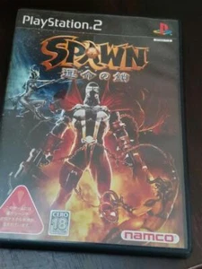 SPAWN ~Chain of Destiny~ PS2 Import - Picture 1 of 1