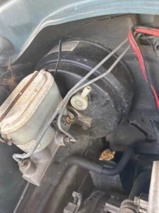 1997 Mitsubishi Magna Verada Brake Booster 4G64 6G72 97-98 #B491 - Picture 1 of 12