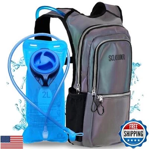 Sojourner Rave Trinkrucksack - Trinkrucksack - Hydropack mit 2L Klinge - Bild 1 von 5