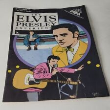 The Elvis Presley Experience #1 of 7 (1992-1994) Revolutionary Comic Book