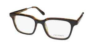 NEW ZAC POSEN ORSON GLASSES DESIGNER FULL-RIM PLASTIC WOMENS 49-18-145 TO - Picture 1 of 8