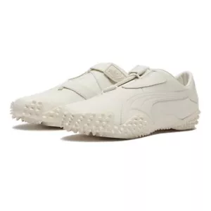 Puma Mostro Cuero Blanco Marfil Esmerilado 402273-02 Para Hombre Talla US 4.5 - 12 Nuevo - Imagen 1 de 9