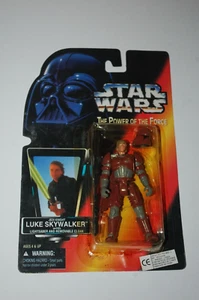 Luke Skywalker Bounty Hunter SOTE-Star Wars-Power of the Force Bootleg-MOC - Picture 1 of 2
