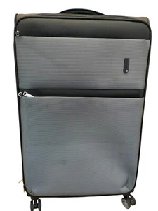 iT Luggage 83L Suitcase 8 Wheel Lightweight Travel Soft Bag 4462950 U B109 - Picture 1 of 5