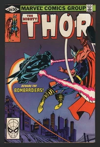 THOR #309, 1981, Marvel Comics, casi nuevo - estado, ¡cuidado con los bombarderos! - Imagen 1 de 1