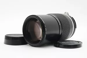 Nikon Ai-s Zoom Nikkor 80-200mm f/4 teleobjetivo MF lente de JAPÓN [opcional ... - Imagen 1 de 12
