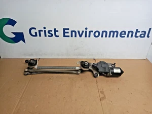 2007 MITSUBISHI COLT FRONT WIPER MOTOR AND LINKAGE 8250A152 (B4E) - Picture 1 of 12