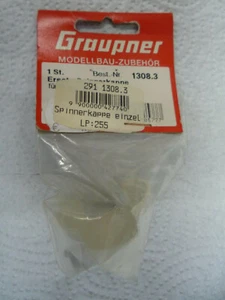 Graupner 1308.3 Tapa giratoria individual para tornillos plegables blanco - Imagen 1 de 1