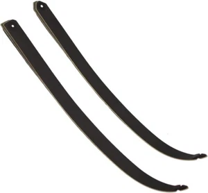 45 lbs Longbow Limbs Takedown Archery Recurve Bow Hunting Shoot Bamboo Core - Picture 1 of 7